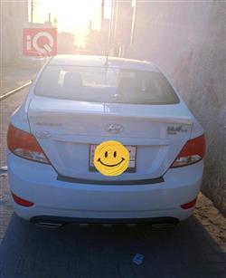 هيونداي أكسنت